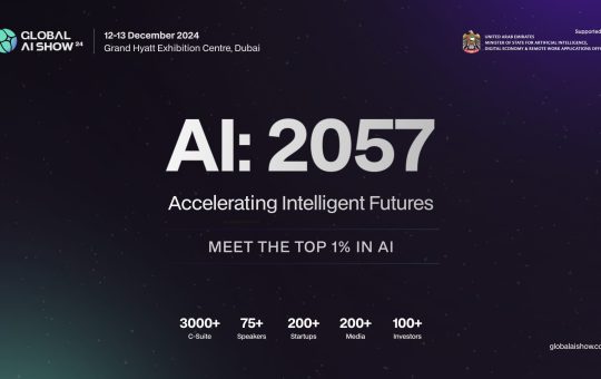 VAP Group Set to Host Second Edition of Global AI Show in Dubai