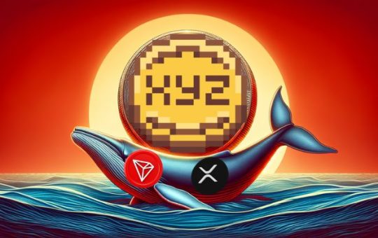 XRP and TRX Whales Are Flocking to This Hidden Memecoin Gem – Here’s Why You Should Too