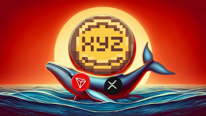 XRP and TRX Whales Are Flocking to This Hidden Memecoin Gem – Here’s Why You Should Too