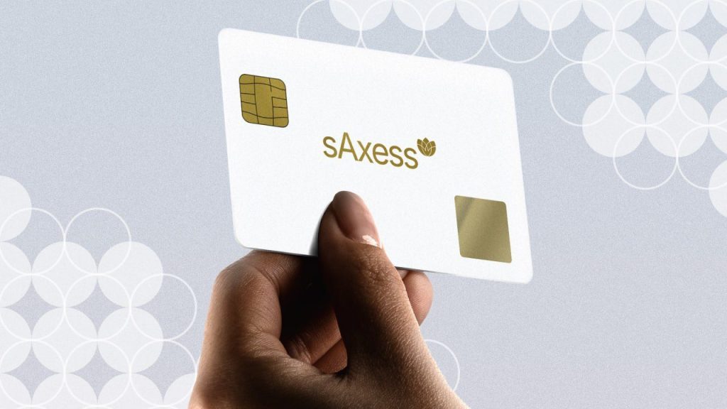 ‘Serenity’ and ‘IDEMIA Secure Transactions’ Launch sAxess Biometric Card for Enhanced Digital Security and Data Recovery”