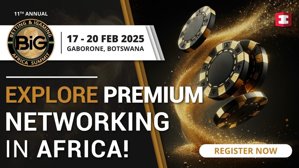 10 WEEKS TO GO UNTIL iGAMING ELITES CONVENE AT BiG AFRICA SUMMIT 2025