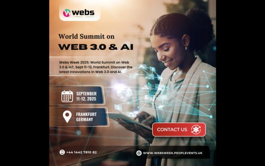 World Conference on Web 3.0 and AI 2025