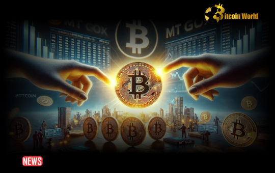 Mt. Gox Creditors Begin Withdrawing Owed Bitcoin And BCH Funds Via Kraken And Bitstamp