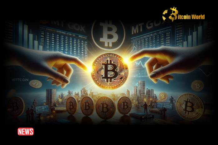 Mt. Gox Creditors Begin Withdrawing Owed Bitcoin And BCH Funds Via Kraken And Bitstamp