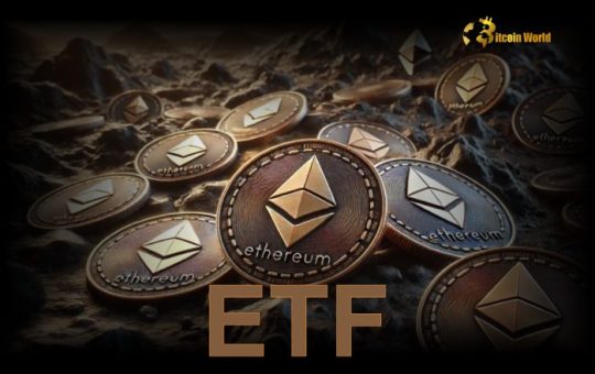 U.S. Spot Ethereum ETFs Record $51.1M Net Inflows for 16th Consecutive Day