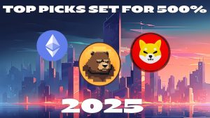 ETH Crash Could Make These Altcoins Skyrocket – Top Picks Set for 500% ROI in 2025!