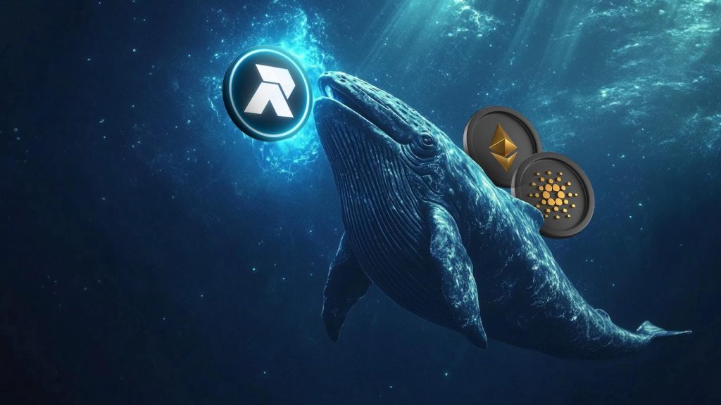 Ethereum and Cardano Whales Shift Focus to RCO Finance for 2024’s Largest Altcoin Rally