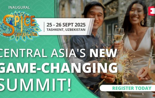 GET READY TO UNLOCK NEW HORIZONS IN ASIA – SPiCE Central Asia 2025