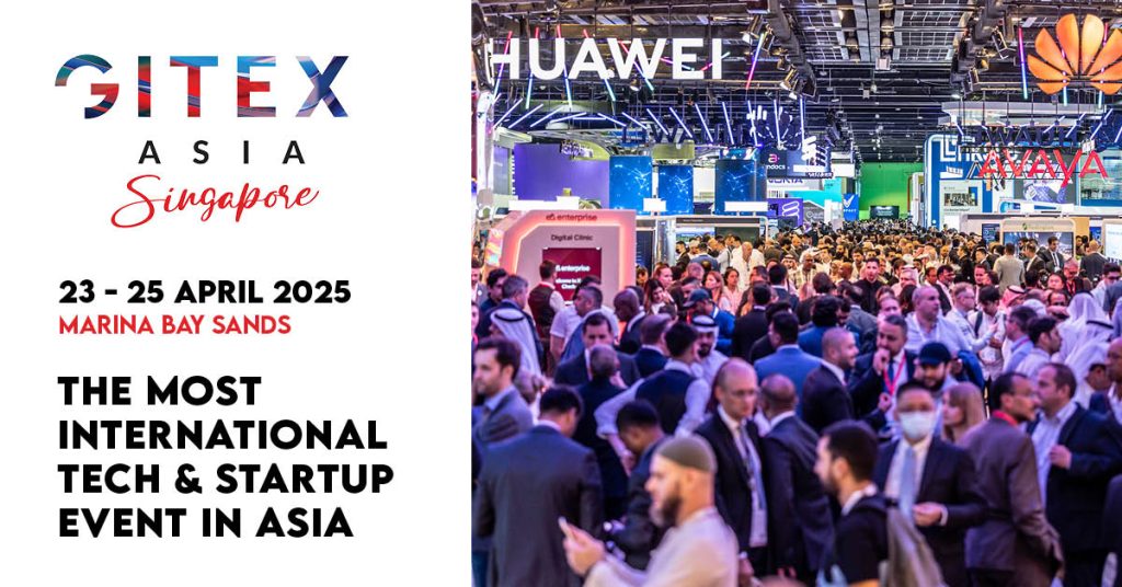 GITEX ASIA