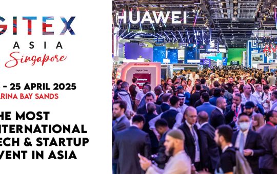 GITEX ASIA