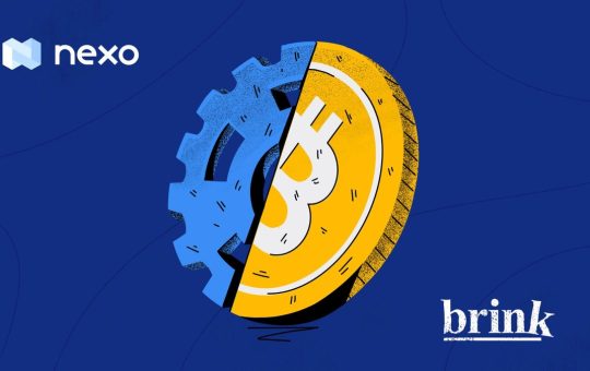 Nexo donates 1 BTC to secure the bitcoin network & fund core development