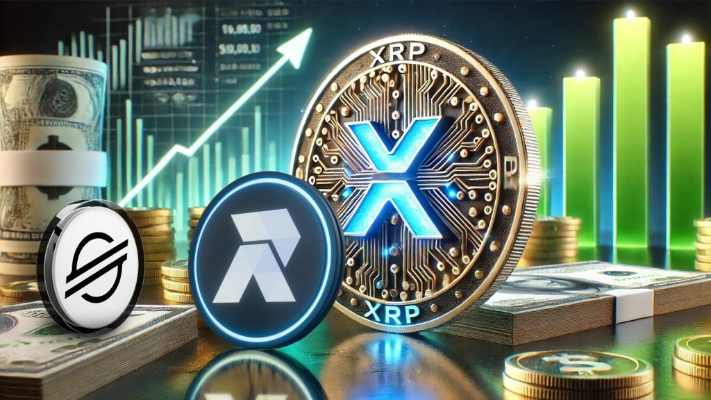 Ripple Rival Stellar Flashes Buy Signal as this Hidden Altcoin Trends Upwards