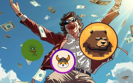 SHIB vs DOGE: Which Memecoin Could Go From $0.0001 to $0.01 and Dominate in 2025?