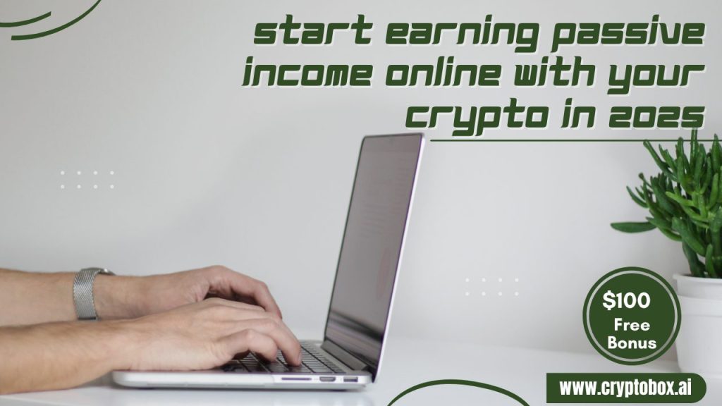 Top 6 Staking Platforms to Generate Passive Income With Crypto in 2025