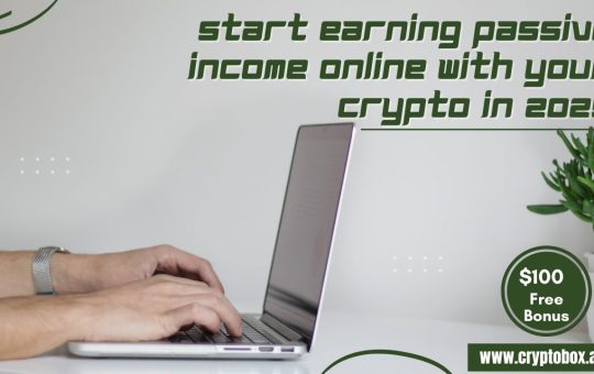 Top 6 Staking Platforms to Generate Passive Income With Crypto in 2025