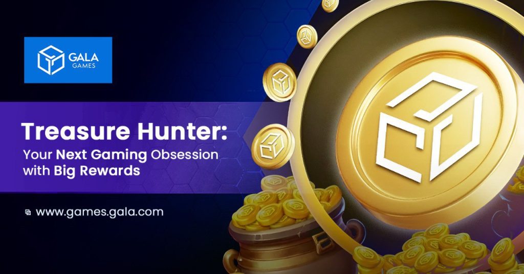 Treasure Hunter: Your Next Gaming Obsession with Big Rewards