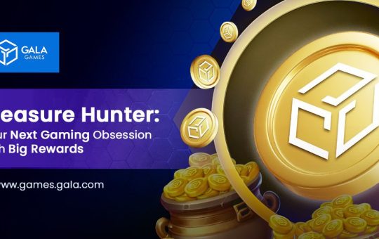 Treasure Hunter: Your Next Gaming Obsession with Big Rewards