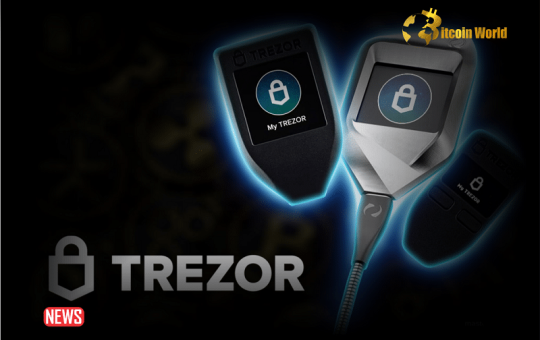 Trezor Hardware Wallet Provider Suffers Security Breach; Says Over 66,000 Accounts Affected