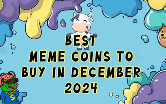 Unlock Your Wealth: 6 Best New Meme Coins to Invest in This Month That Could Transform Your Portfolio