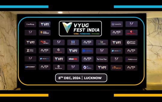 VYUG Fest India Moves to Next Destination after Success in Lucknow