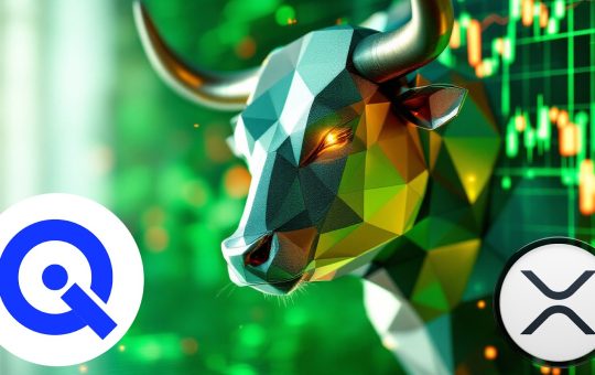 Wall Street Analyst Predicts Massive XRP Price Pump To $7 In Short Succession, Says WallitIQ (WLTQ) Will Surge From $0.02 To $40 In The Bull Run