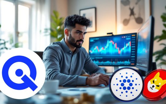 Wall Street Analysts Say WallitIQ (WLTQ) Will Outpace Shiba Inu And Cardano Price With 30,000% To Happen In 14 Days