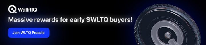 WallitIQ (WLTQ) Is Revolutionalizing AI And Crypto Investments With a 40,000% ROI Potential By December 31, 2024