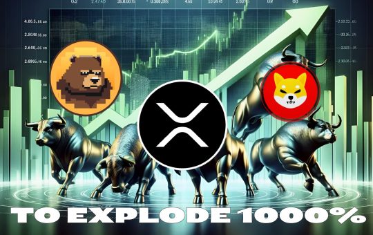 XRP’s Next Move: Could It Explode 1000% and Become the Biggest Crypto Winner of 2025?