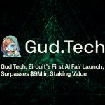 Gud Tech, Zircuit’s First AI Fair Launch, Surpasses $9M in Staking Value