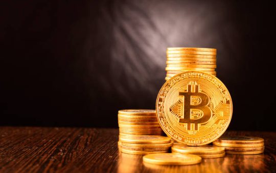 what is bitcoin worth today