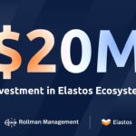 Elastos Secures $20M Investment from Rollman Capital to Unlock Trillions in Bitcoin Finance