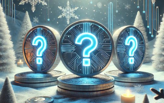 3 Altcoins to Watch in January, One Predicted to Mirror the XRP Price 2024 Gains