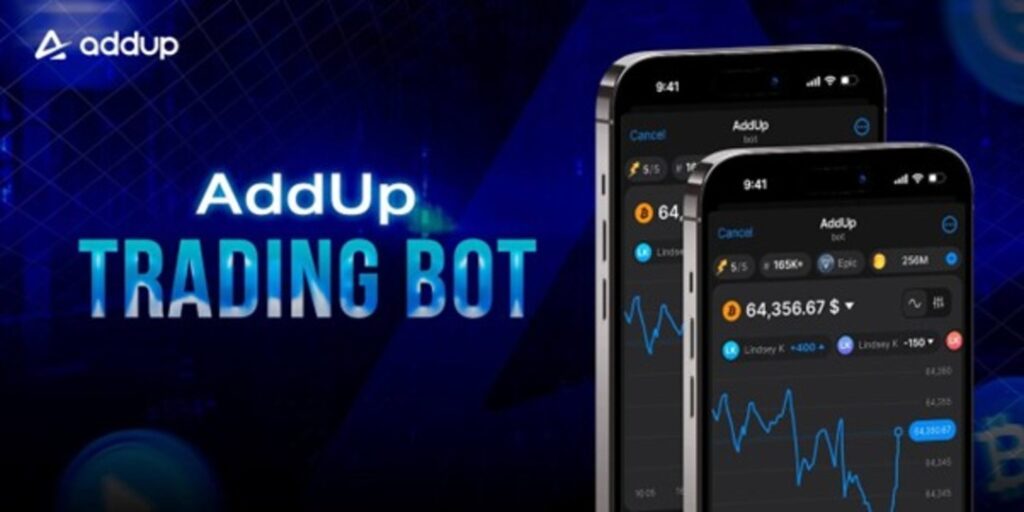 AddUp Embraces 1 Million Users Accepting its Innovative Trading App to Learn Crypto Skills and Achieve New Milestones.