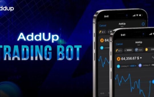 AddUp Embraces 1 Million Users Accepting its Innovative Trading App to Learn Crypto Skills and Achieve New Milestones.