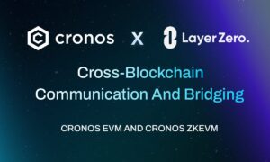 Billions in Crypto Now Accessible to Cronos via LayerZero Bridge