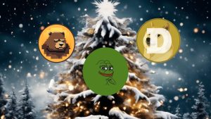 Could Memecoins Lead the 2025 Rally? PEPE and DOGE Are Predicted to Deliver 10x Gains!