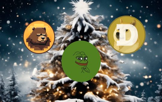 Could Memecoins Lead the 2025 Rally? PEPE and DOGE Are Predicted to Deliver 10x Gains!