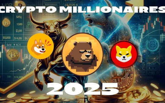 Crypto Millionaires Bet Big on WIF – Could It Gain 2000% and Outshine Other Altcoins in 2025?