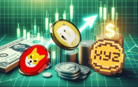 DOGE & SHIB Millionaires Are Betting Big on THIS Coin – Don’t Miss the 2025 Explosion!