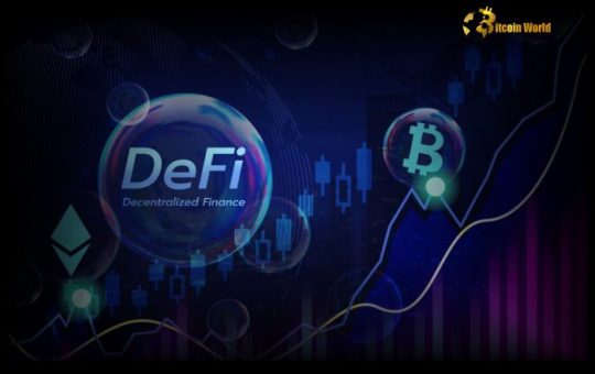 DeFi Tokens See Over 50% Surge in November Amid Growing Market Confidence