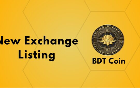 Don’t Miss the BDTCOIN Rocket: Pre-Exchange Listing Surge Expected