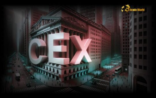 Centralized Crypto Exchanges Hit Record $11.3 Trillion Monthly Trading Volume