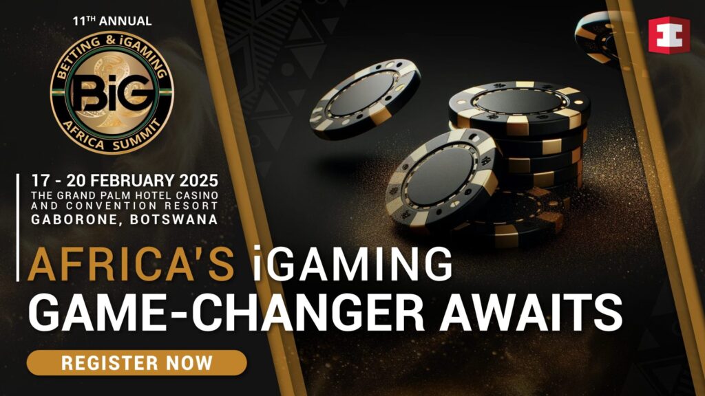 ONE MONTH TO GO UNTIL BiG AFRICA SUMMIT 2025 RESHAPES THE CONTINENT’S GAMING NARRATIVE