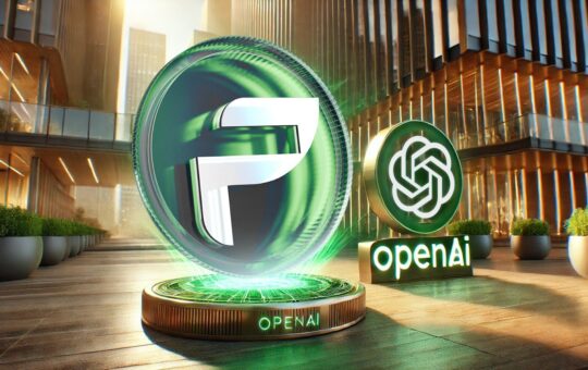 OpenAI and SUI Partnership Will Open the Door for a PropiChain 43,102% Run, Here’s Why