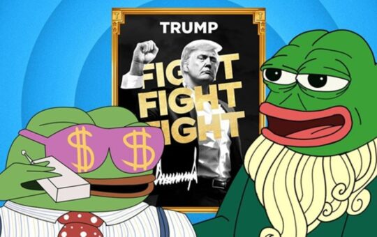 Pepeto vs. Wall Street Pepe: The Next Big Binance Listing After Trump Coin?