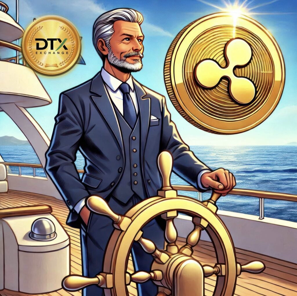 Ripple and SHIB Traders Back DTX Exchange For Innovative Tokenized ETFs and 10,000% Upside