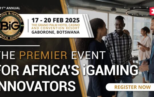 Shaping the Future of Africa’s iGaming Industry