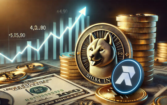 Shiba Inu Price Prediction: SHIB Consolidates While RCO Finance Targets a 30,000% Market Upside