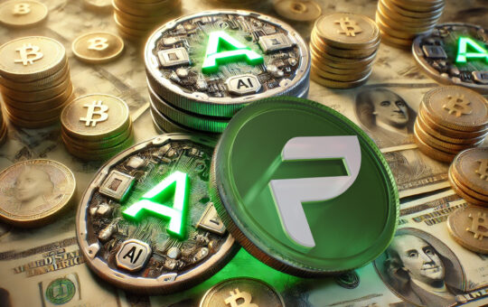 Top 3 Best AI Altcoins to Buy in January 2025 for a 50,000% ROI, PropiChain Leads the List