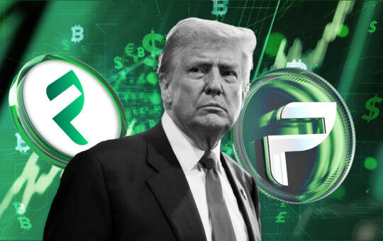 Trump’s Early Crypto Policies Set to Trigger AI Altcoin Season, 1 Token to Rise 8000x